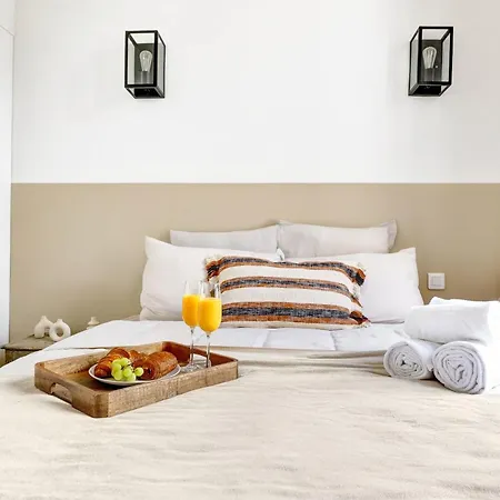 Palais Royal & Louvre - 1br - Vacation شقة