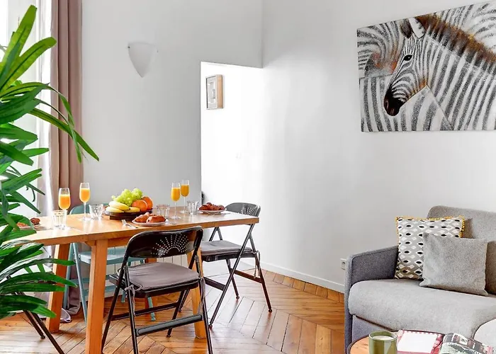 Palais Royal & Louvre - 1br - Vacation