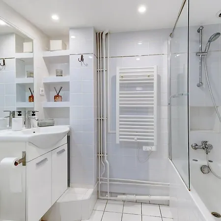 Palais Royal & Louvre - 1br - Vacation París