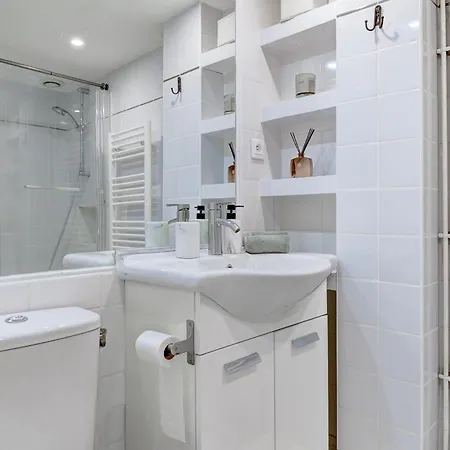 Palais Royal & Louvre - 1br - Vacation