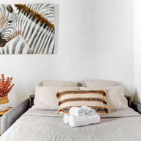 Apartamento Palais Royal & Louvre - 1br - Vacation