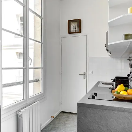 Palais Royal & Louvre - 1br - Vacation Apartamento *