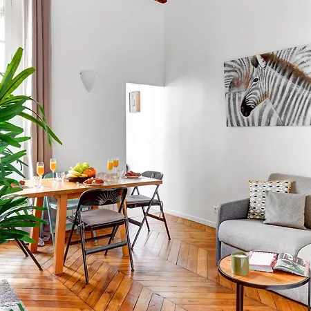 Palais Royal & Louvre - 1br - Vacation