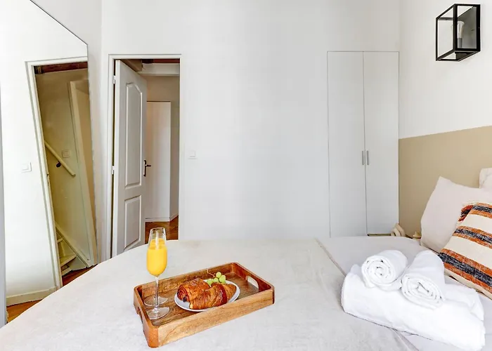Appartement Palais Royal & Louvre - 1br - Vacation Parijs